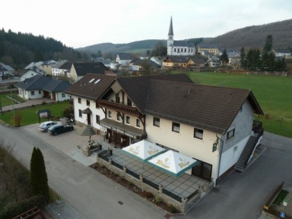 Фото: Restaurant - Pension Im Pfenn